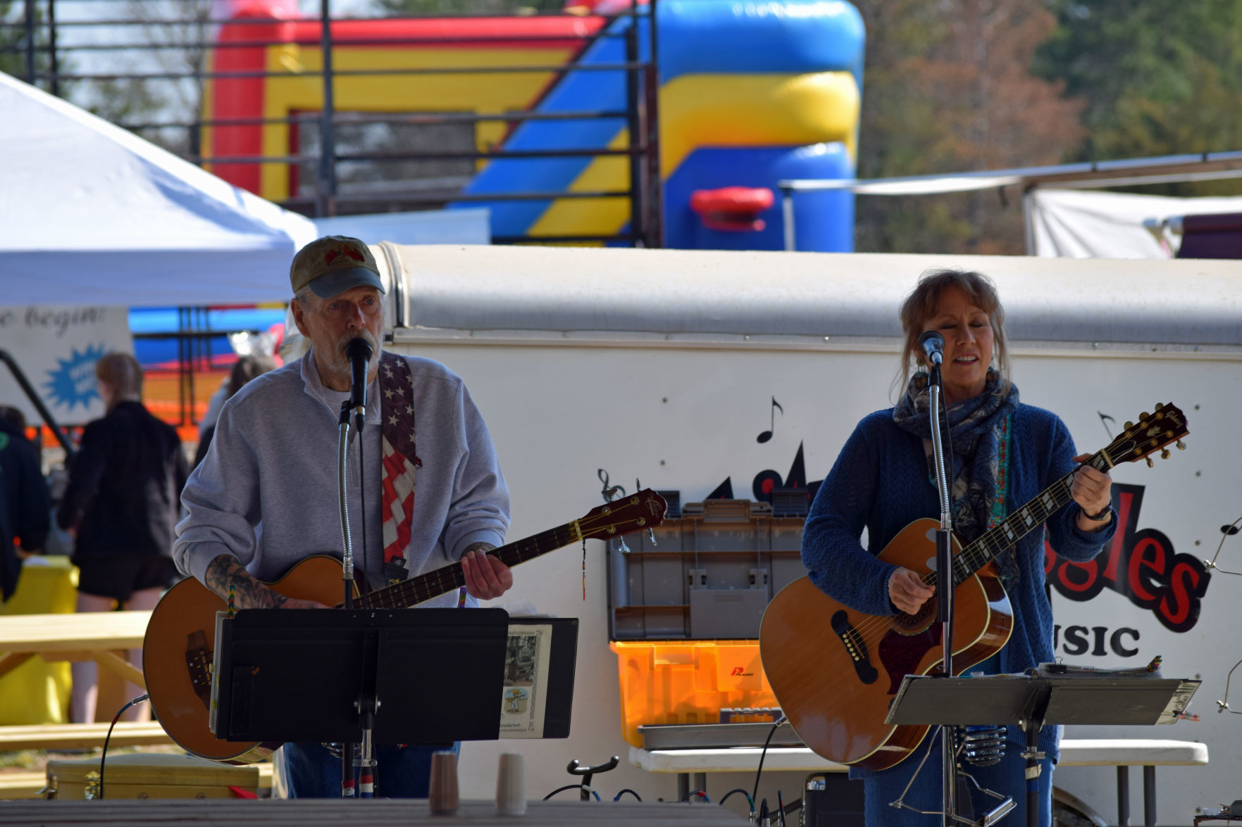 Local live music takes the stage